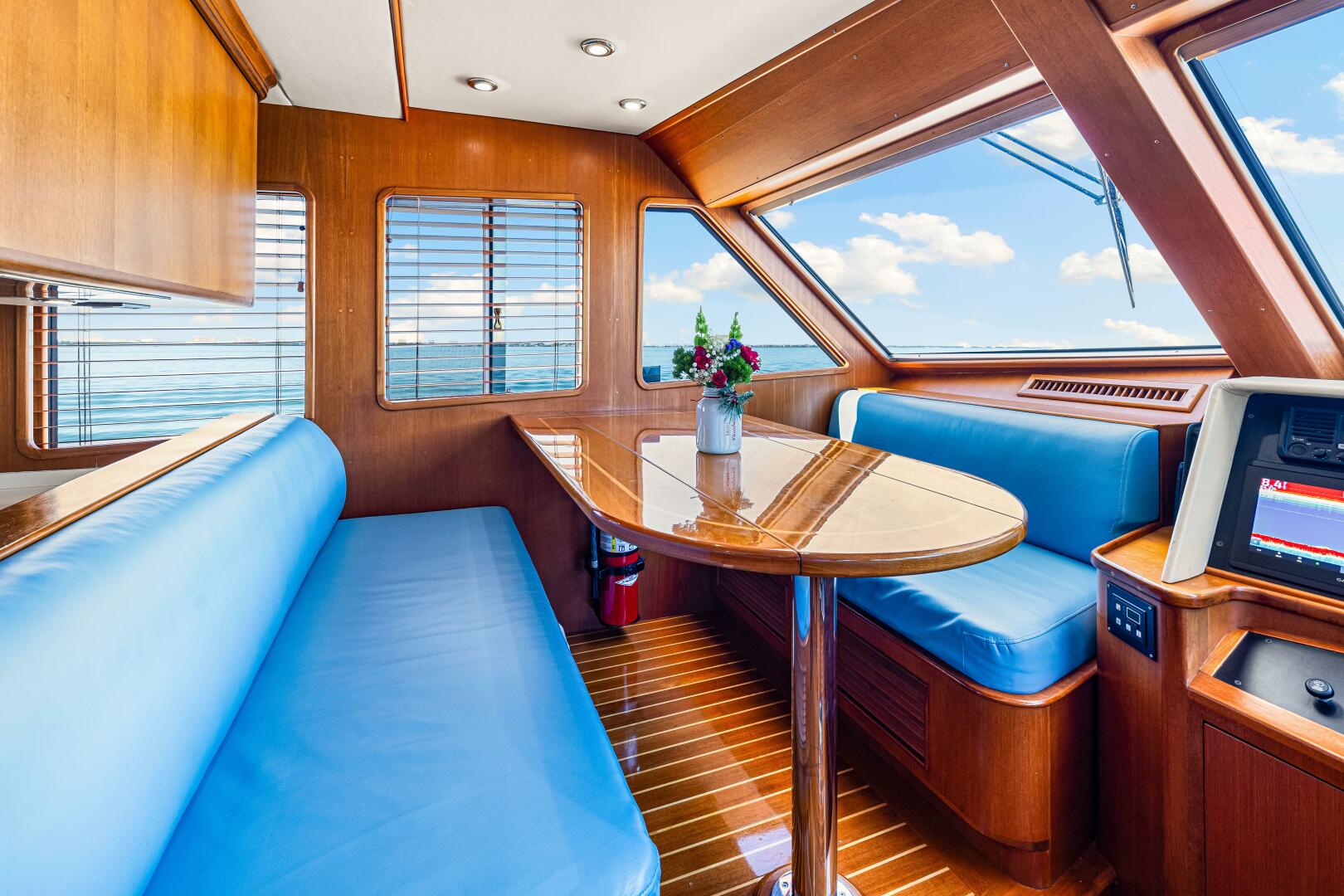 Slide: The Image of 2006 Grand Banks 72 Aleutian Raised Pilothouse  - 20