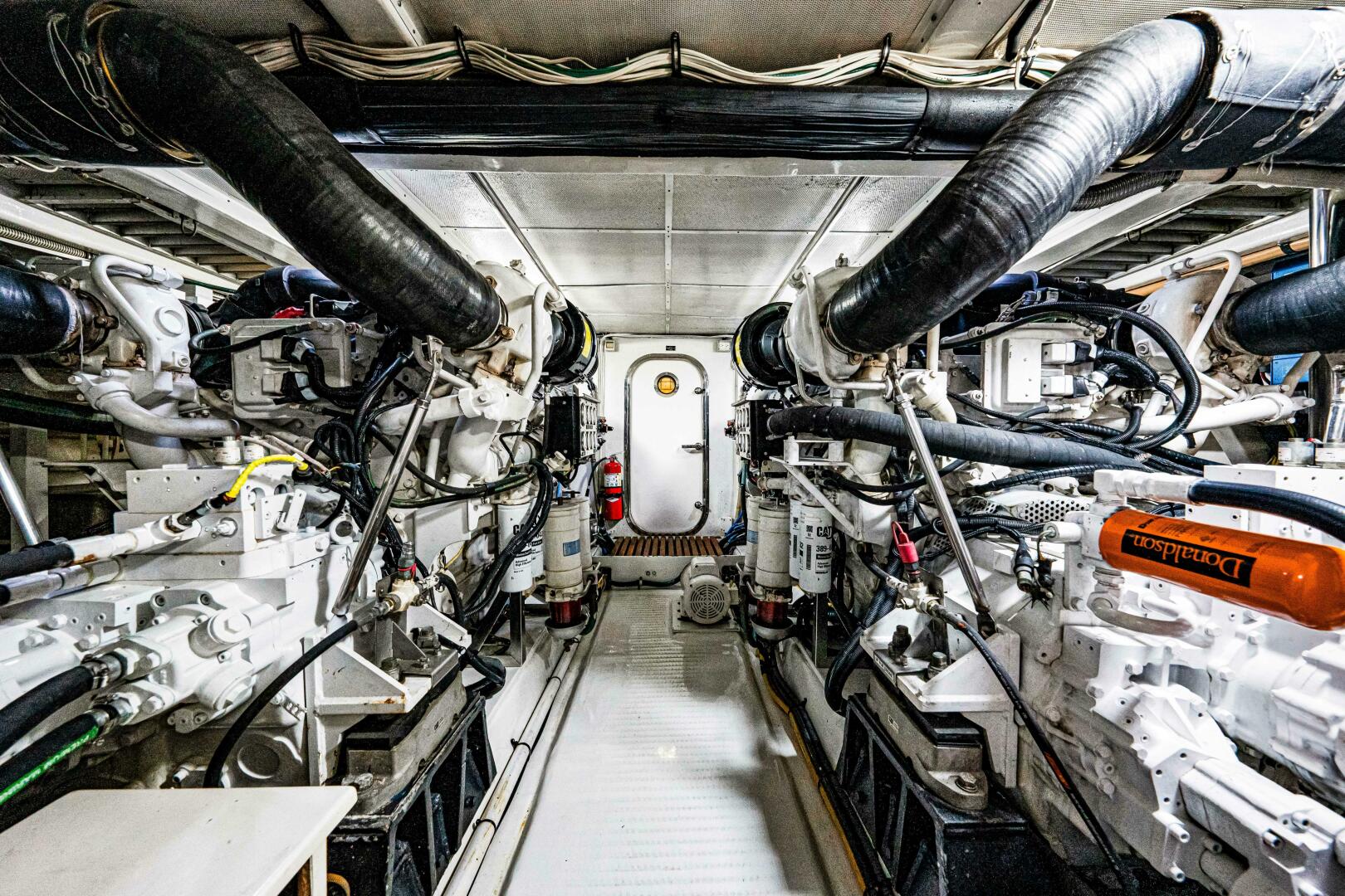 Slide: The Image of 2006 Grand Banks 72 Aleutian Raised Pilothouse  - 44