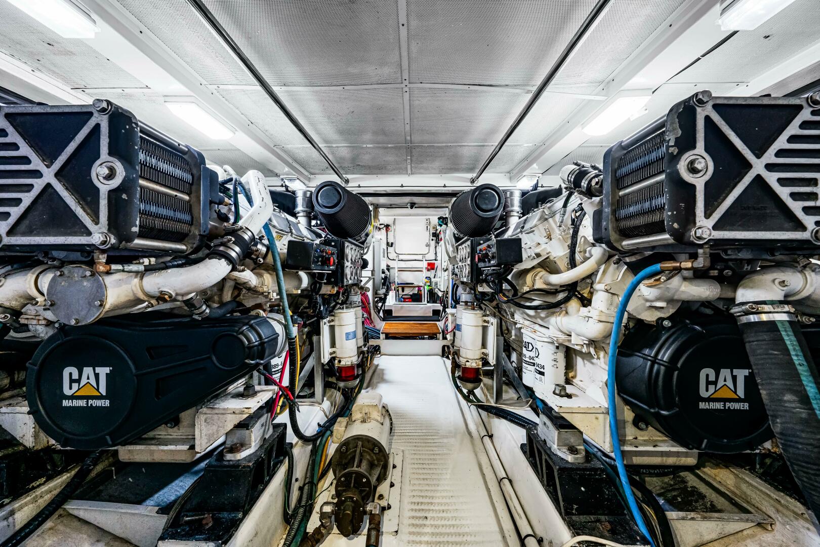 Slide: The Image of 2006 Grand Banks 72 Aleutian Raised Pilothouse  - 47