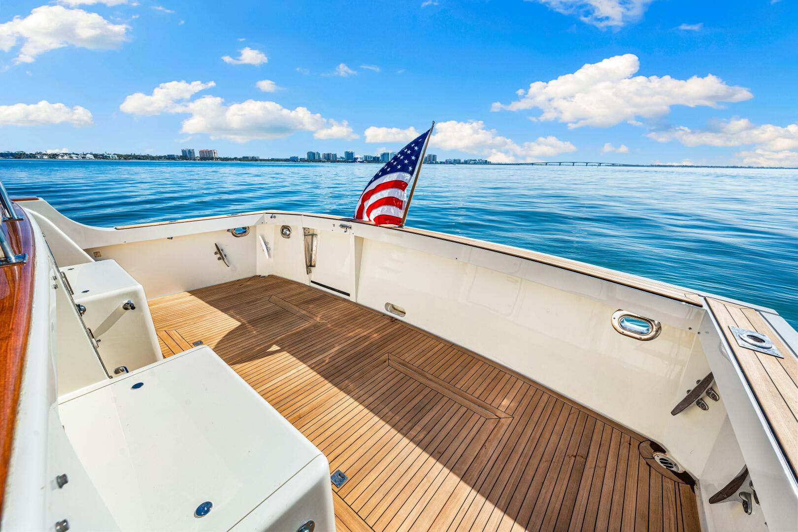 Slide: The Image of 2006 Grand Banks 72 Aleutian Raised Pilothouse  - 51