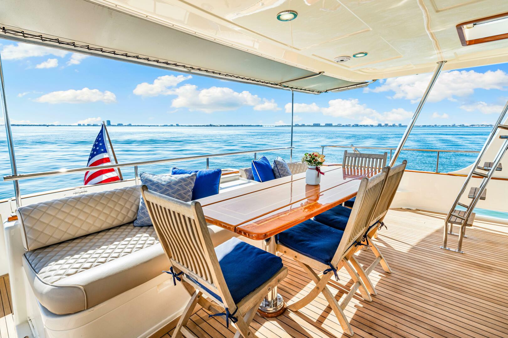 Slide: The Image of 2006 Grand Banks 72 Aleutian Raised Pilothouse  - 55