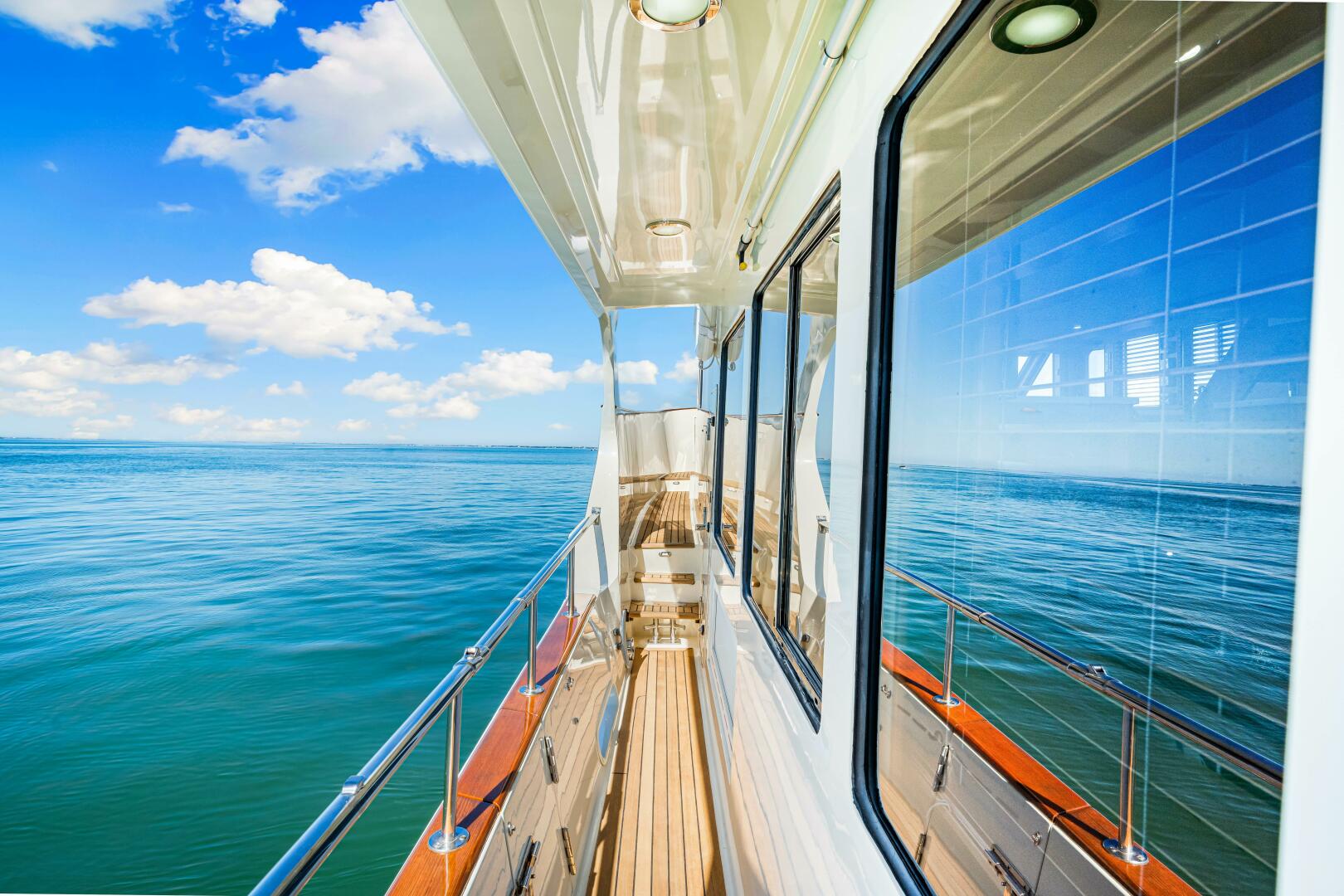 Slide: The Image of 2006 Grand Banks 72 Aleutian Raised Pilothouse  - 57