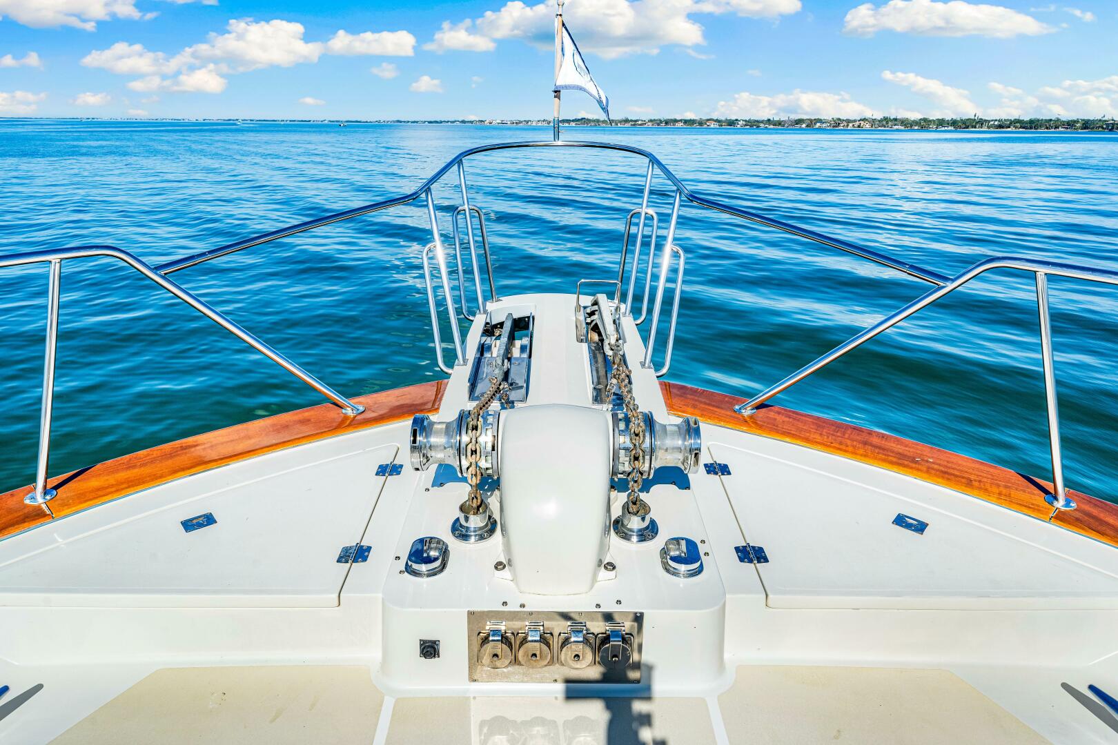 Slide: The Image of 2006 Grand Banks 72 Aleutian Raised Pilothouse  - 60