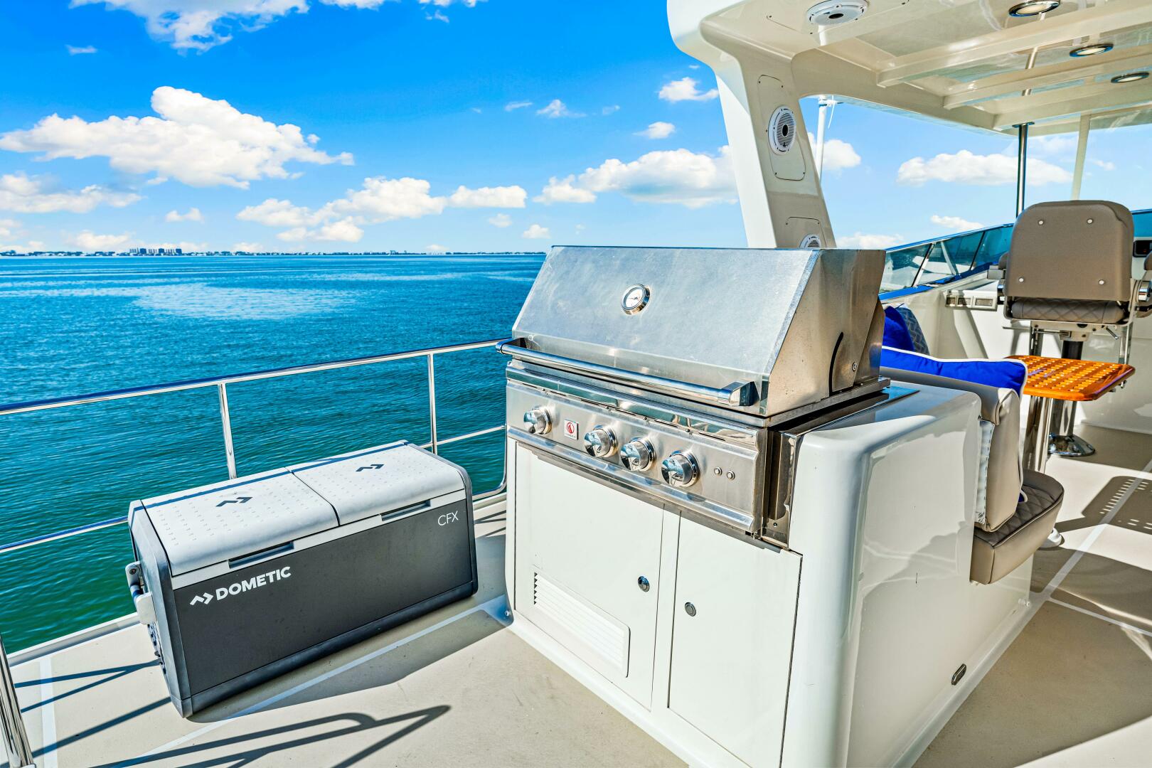 Slide: The Image of 2006 Grand Banks 72 Aleutian Raised Pilothouse  - 67