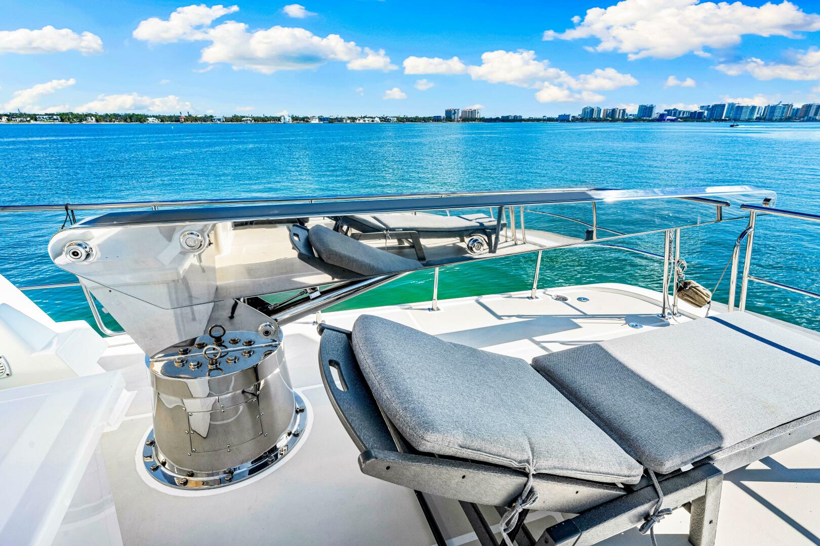Slide: The Image of 2006 Grand Banks 72 Aleutian Raised Pilothouse  - 68