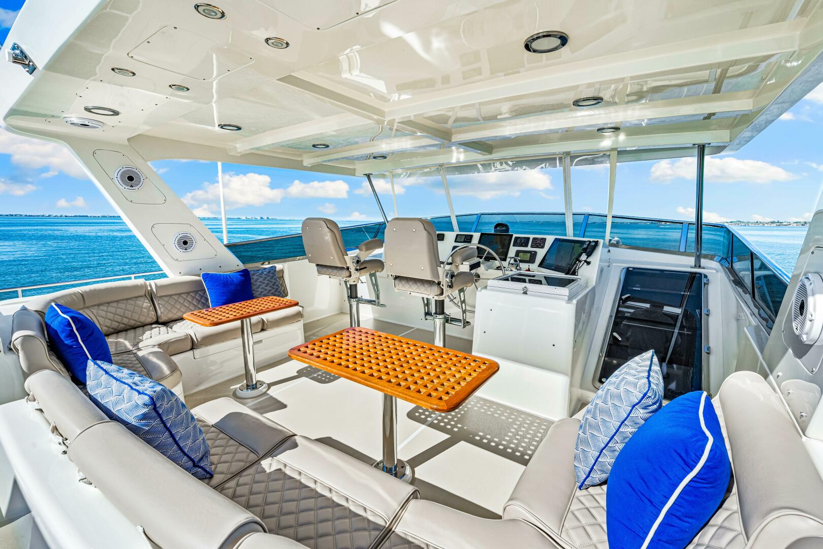 Slide: The Image of 2006 Grand Banks 72 Aleutian Raised Pilothouse  - 69