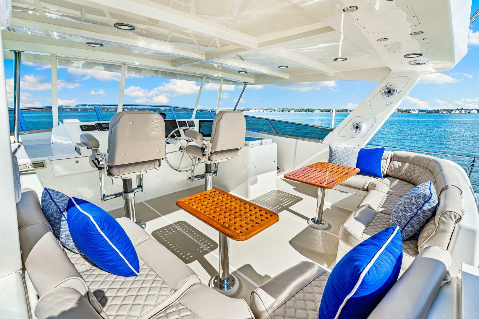 Slide: The Image of 2006 Grand Banks 72 Aleutian Raised Pilothouse  - 70
