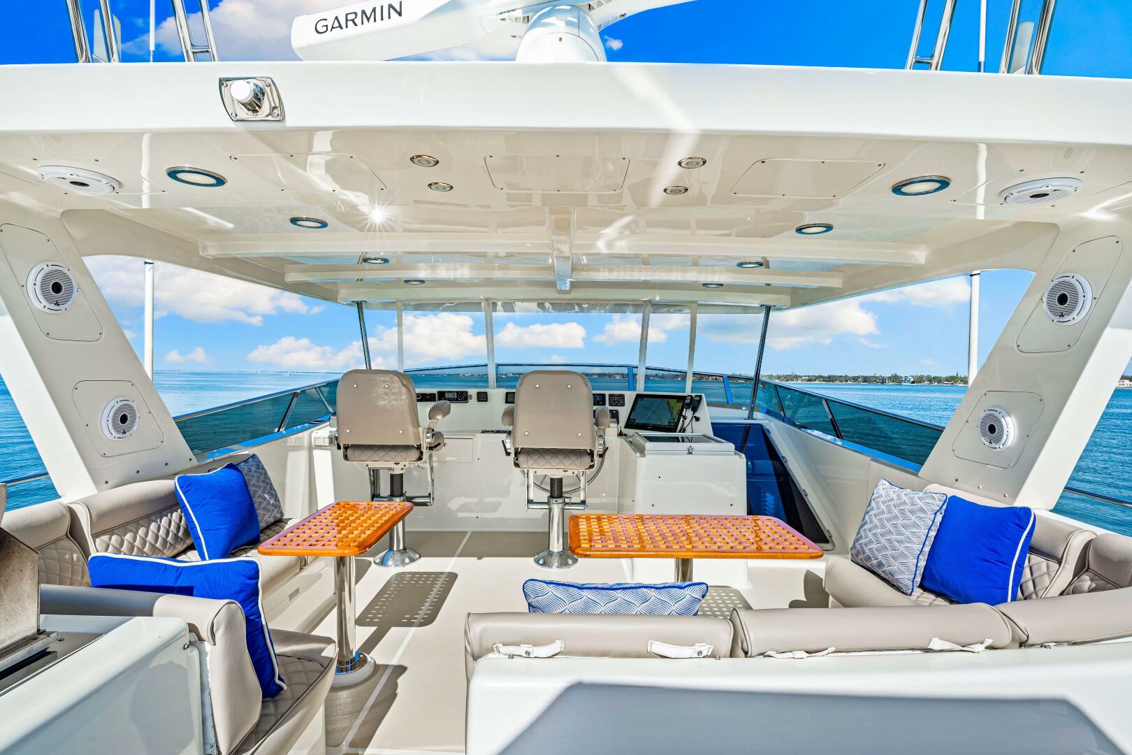 Slide: The Image of 2006 Grand Banks 72 Aleutian Raised Pilothouse  - 71