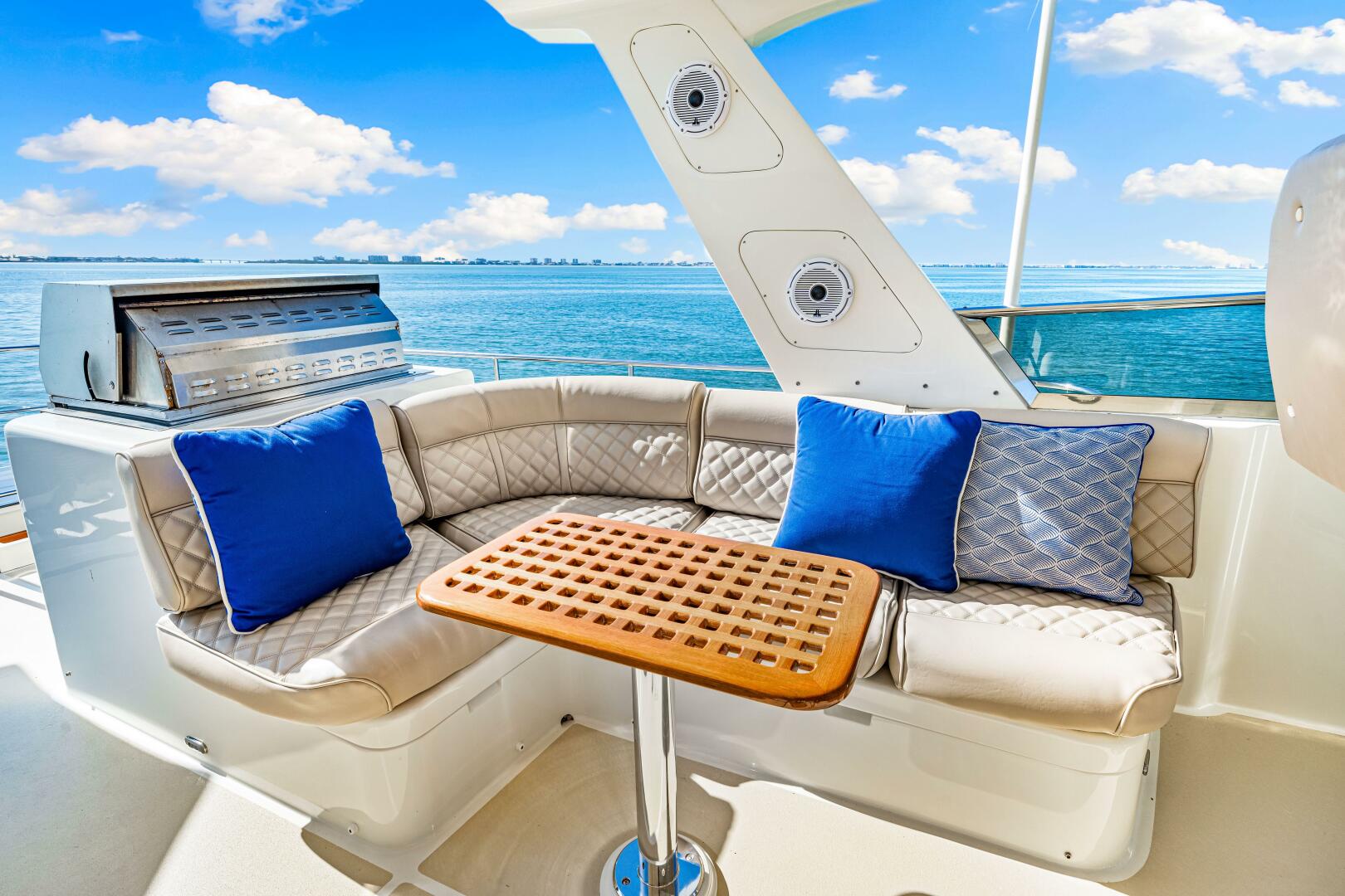 Slide: The Image of 2006 Grand Banks 72 Aleutian Raised Pilothouse  - 73