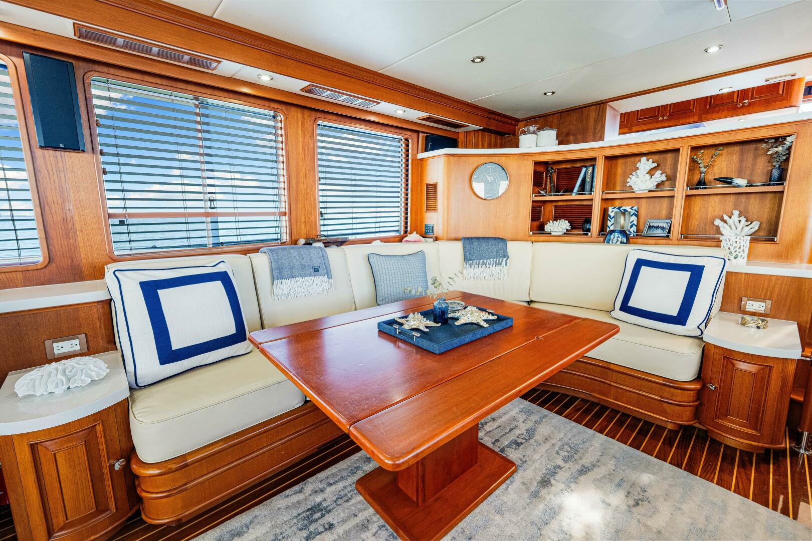Slide: The Image of 2006 Grand Banks 72 Aleutian Raised Pilothouse - 8