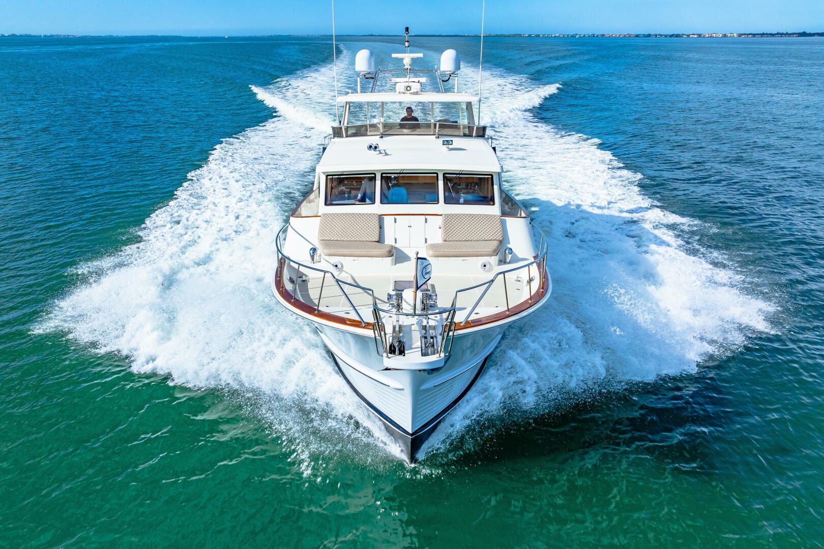 Slide: The Image of 2006 Grand Banks 72 Aleutian Raised Pilothouse  - 89