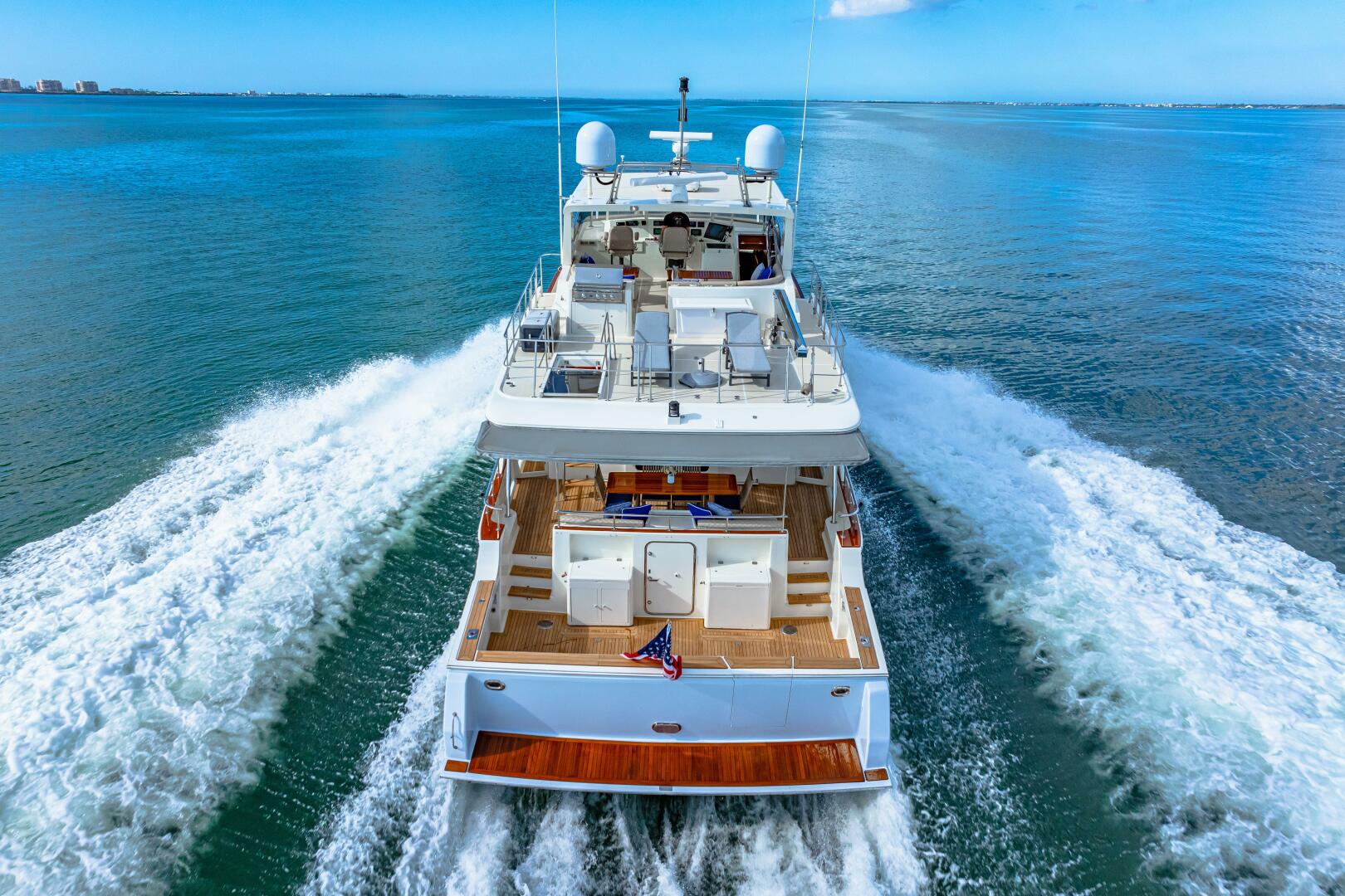 Slide: The Image of 2006 Grand Banks 72 Aleutian Raised Pilothouse  - 93