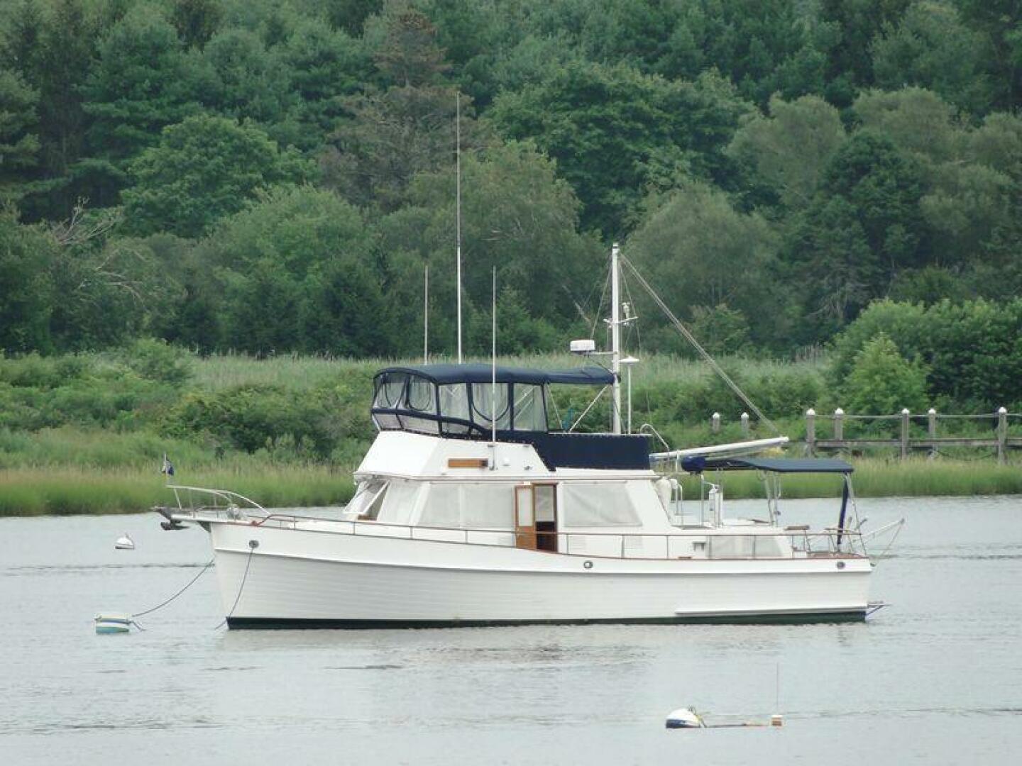 Slide: The Image of Grand Banks Classic 1989 - 4258426