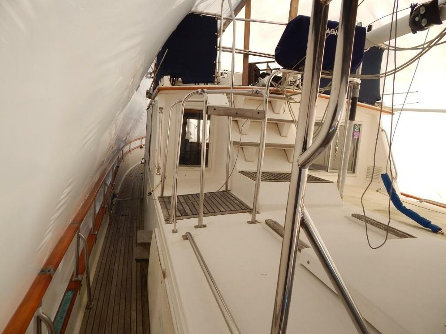 Slide: The Image of Grand Banks Classic 1989 - 4350409