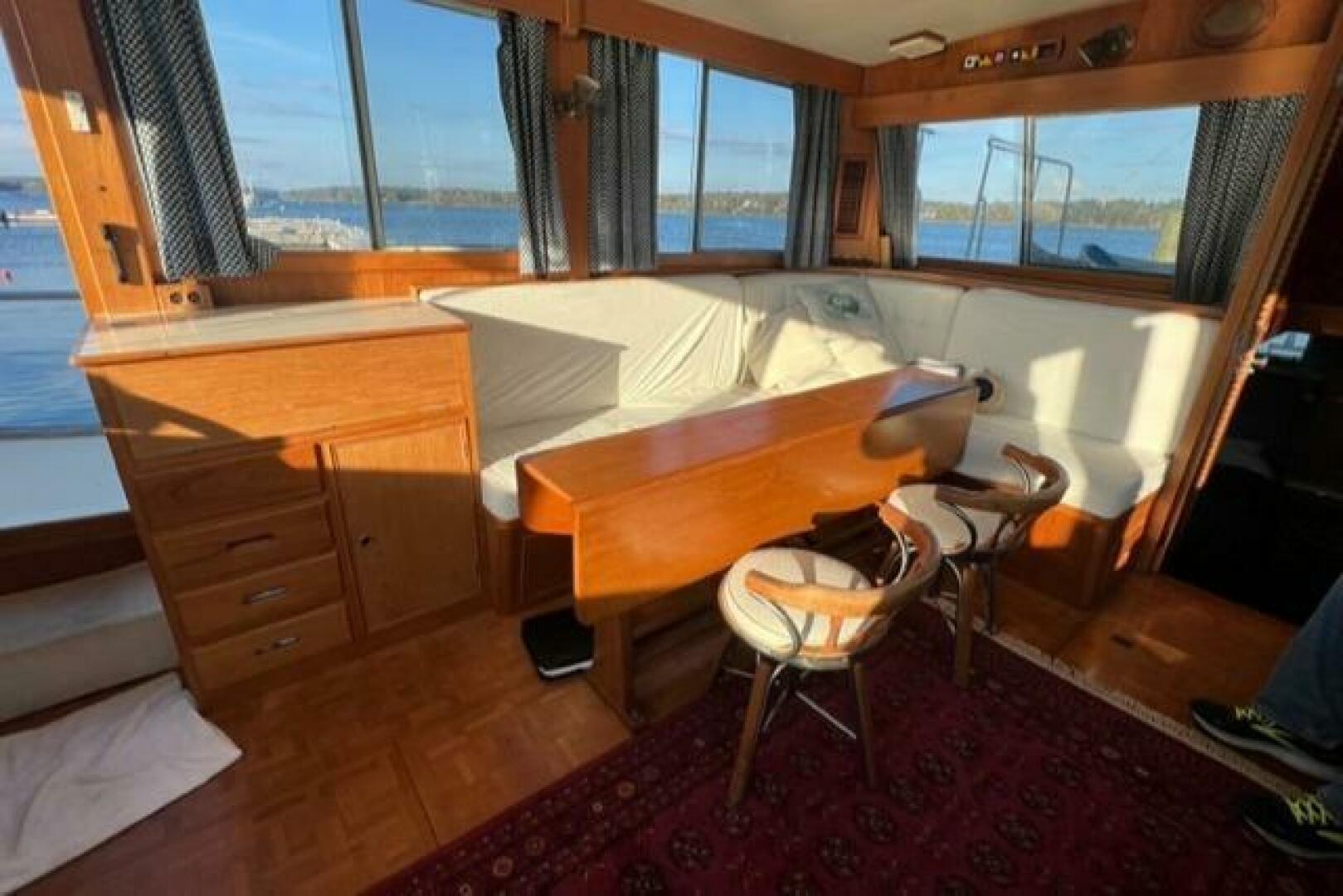 Slide: The Image of Grand Banks Classic Trawler (Hull #20) 1987 - 5144312
