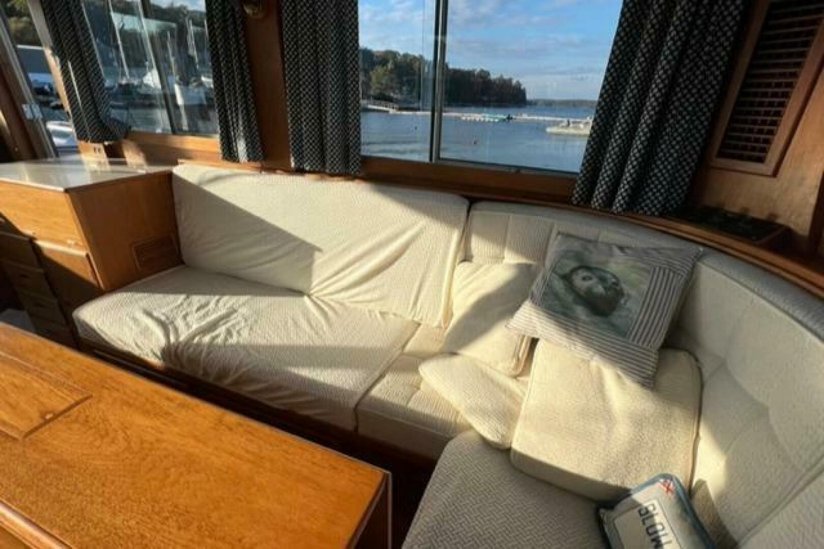 Slide: The Image of Grand Banks Classic Trawler (Hull #20) 1987 - 5144314