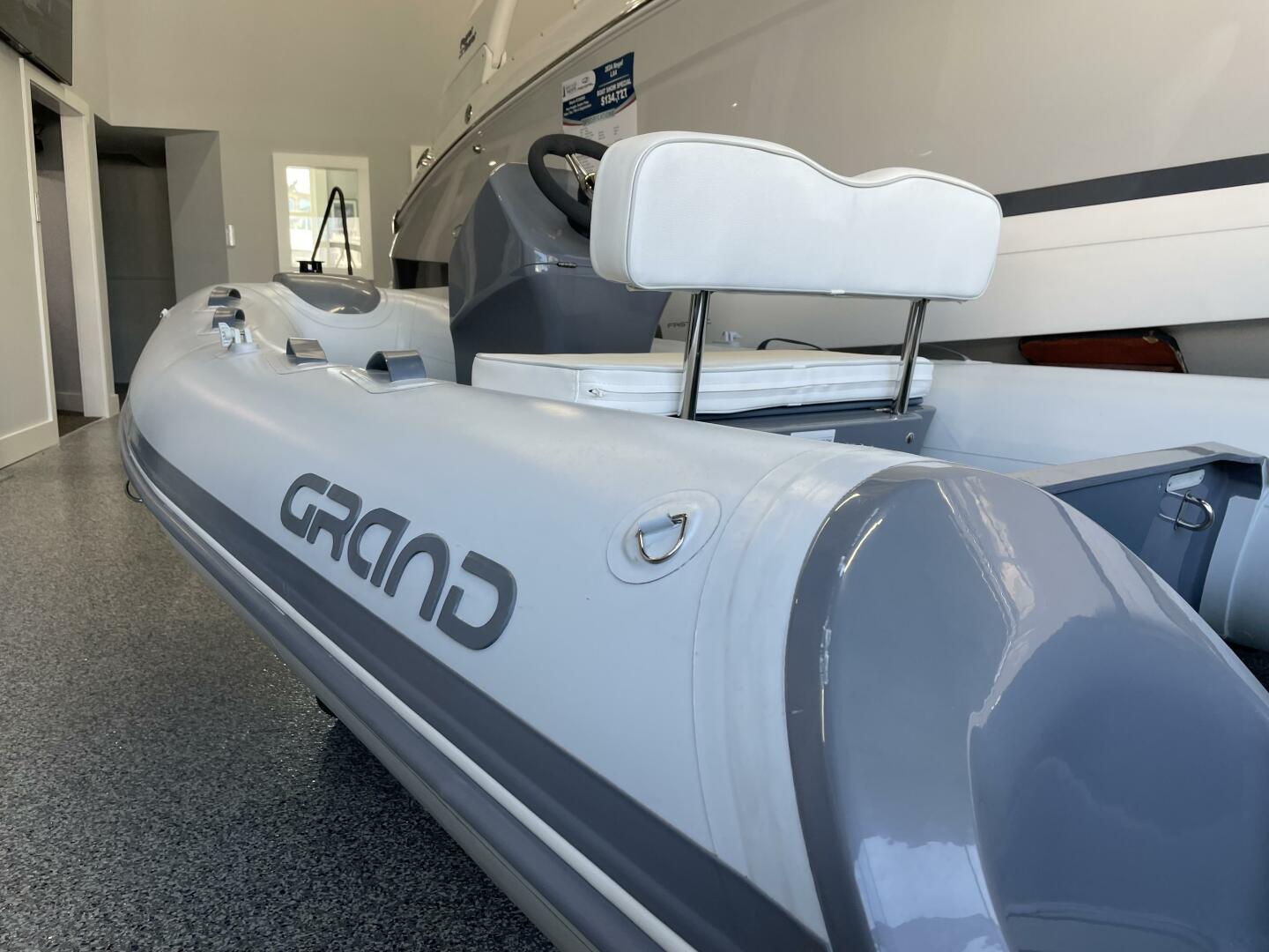 Grand Inflatables S300L 2022 - Marine Source