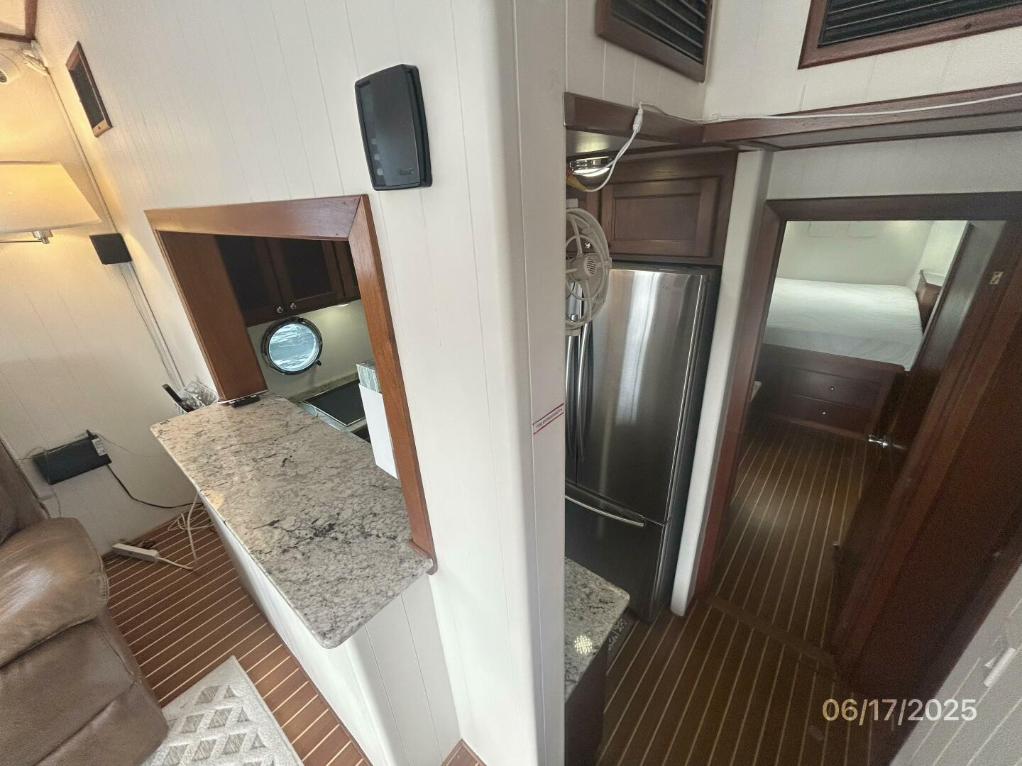 Slide: The Image of 37' Great Harbour galley1 - 5420823