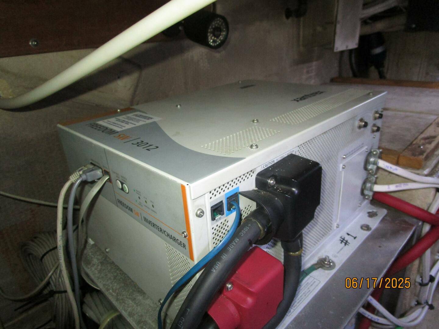 Slide: The Image of 37' Great Harbour inverter1 - 5420833