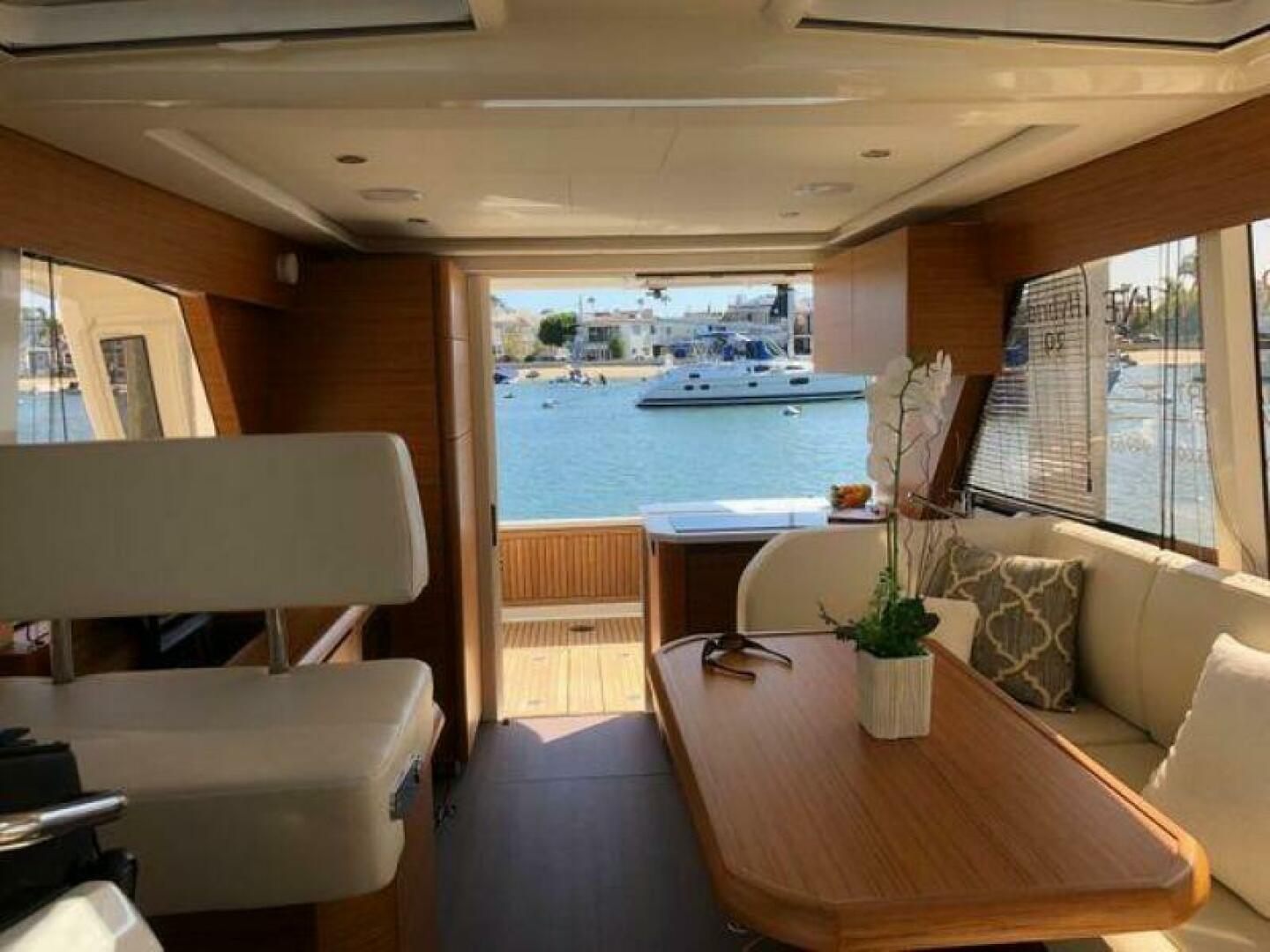 Slide: The Image of Greenline 39 Gen 6 Hybrid 2024 - 4452481