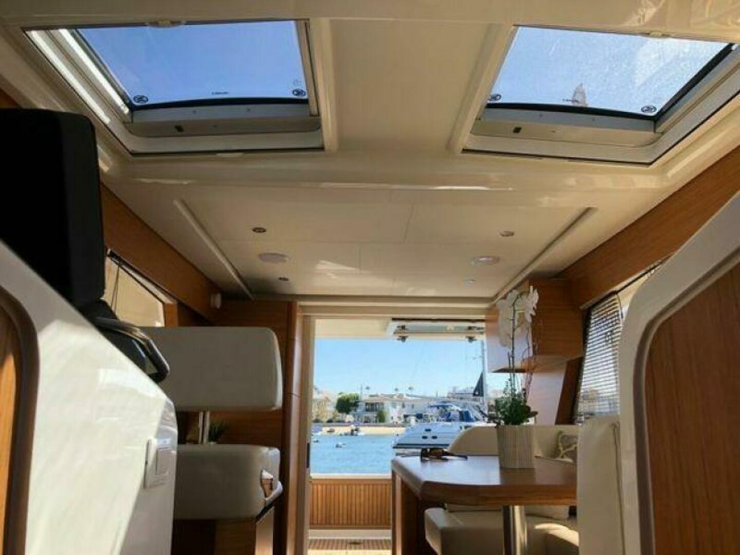 Slide: The Image of Greenline 39 Gen 6 Hybrid 2024 - 4452483