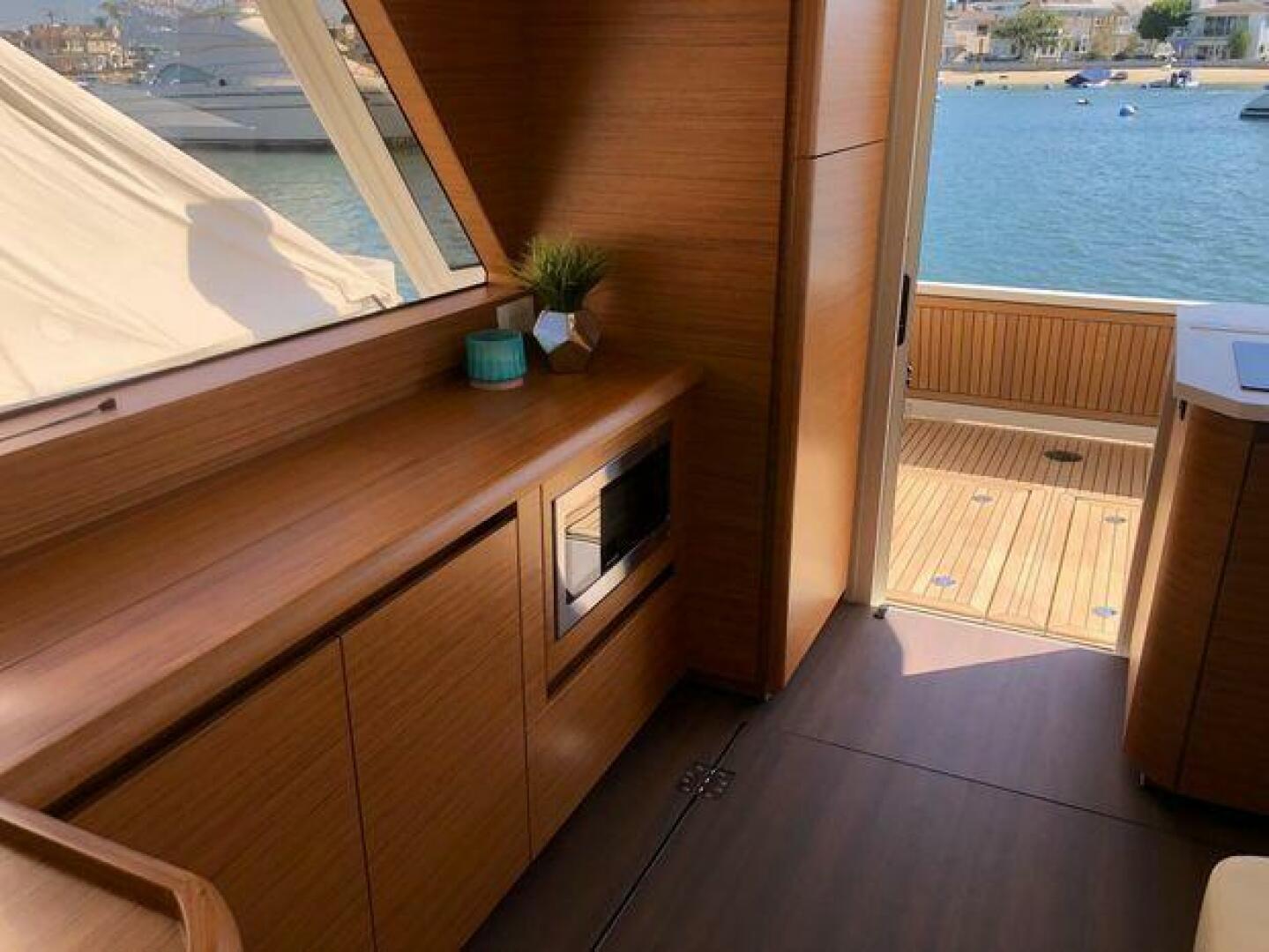 Slide: The Image of Greenline 39 Gen 6 Hybrid 2024 - 4338506