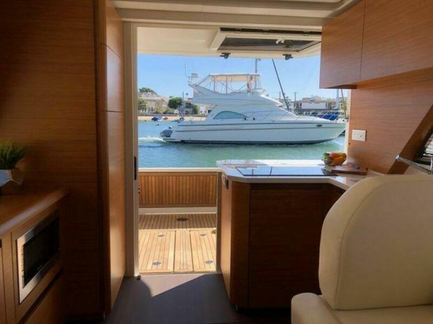 Slide: The Image of Greenline 39 Gen 6 Hybrid 2024 - 4452497