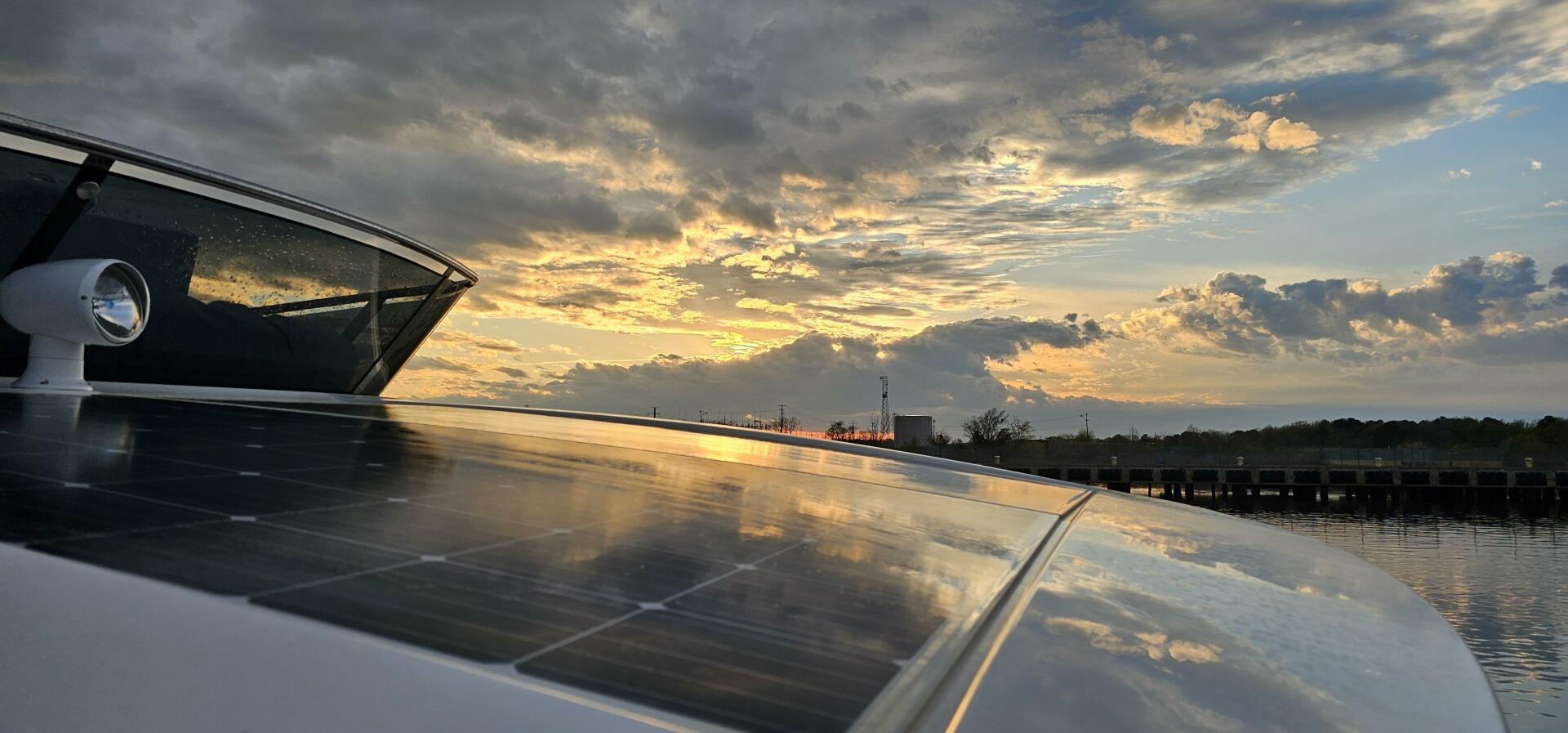 Slide: The Image of Greenline 45 Fly Hybrid 2024 - 4276862