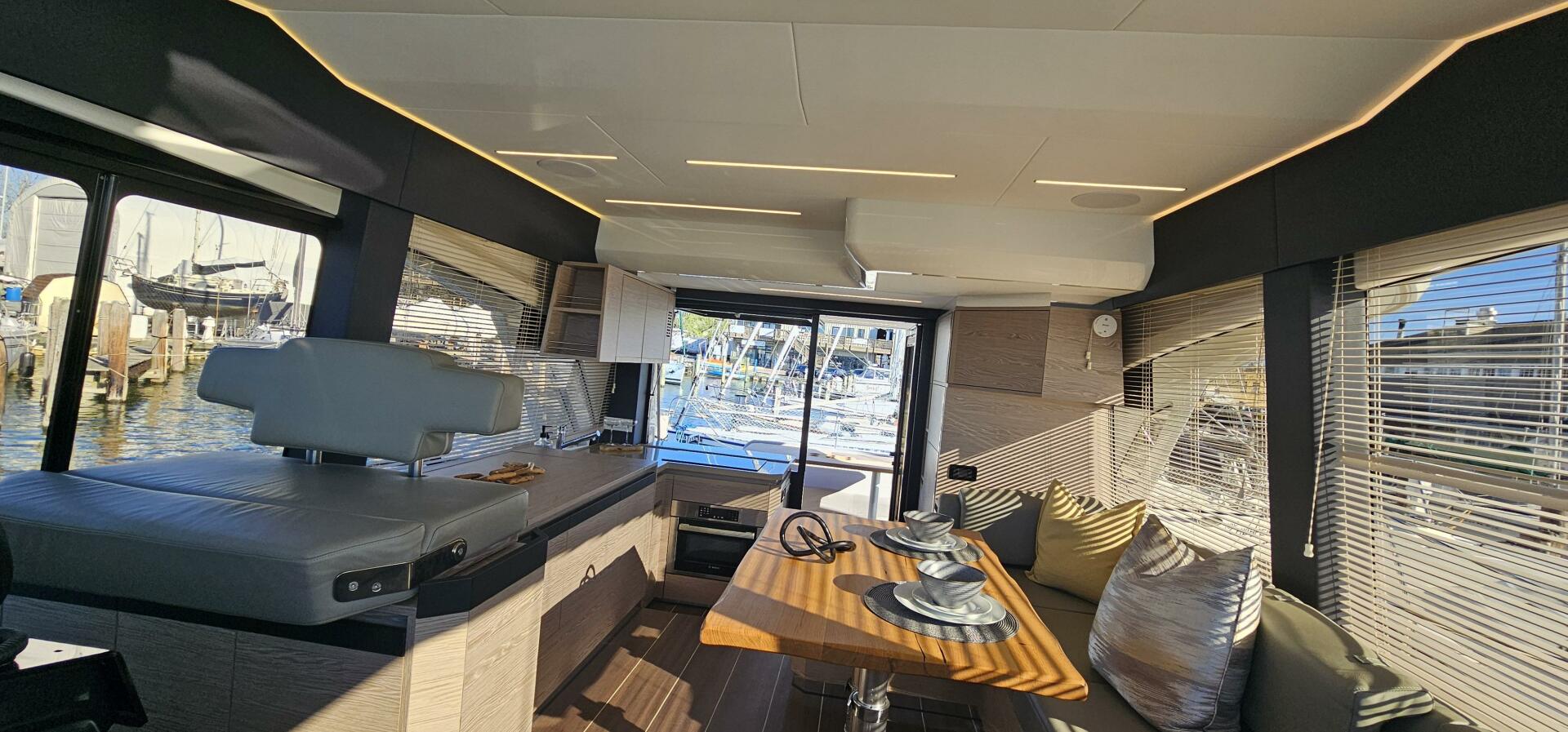 Slide: The Image of Greenline 45 Fly Hybrid 2024 - 4276869