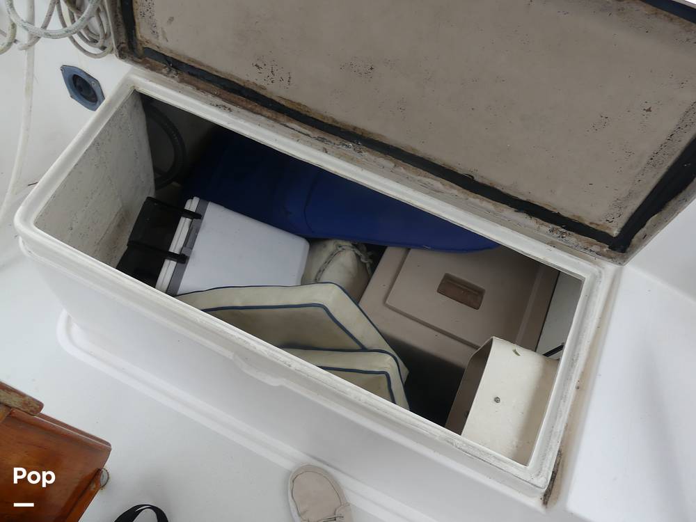 Slide: The Image of Gulf 32 Pilothouse 1987 - 14443220