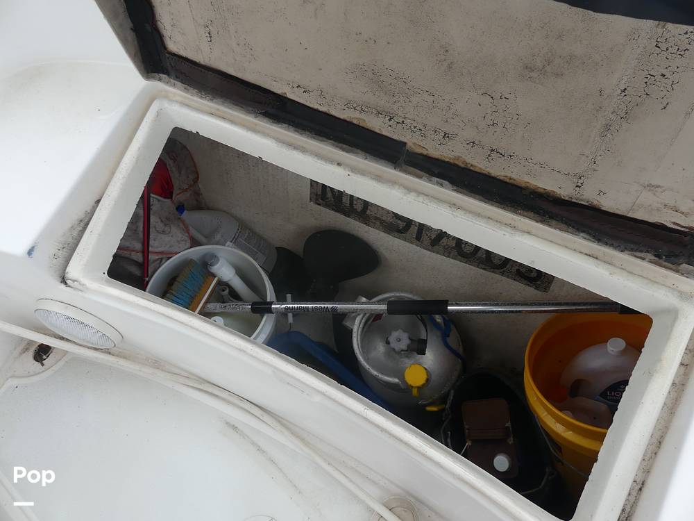 Slide: The Image of Gulf 32 Pilothouse 1987 - 14443227