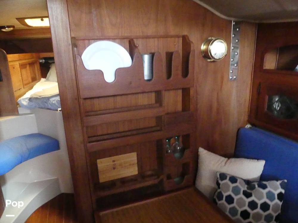 Slide: The Image of Gulf 32 Pilothouse 1987 - 14443241
