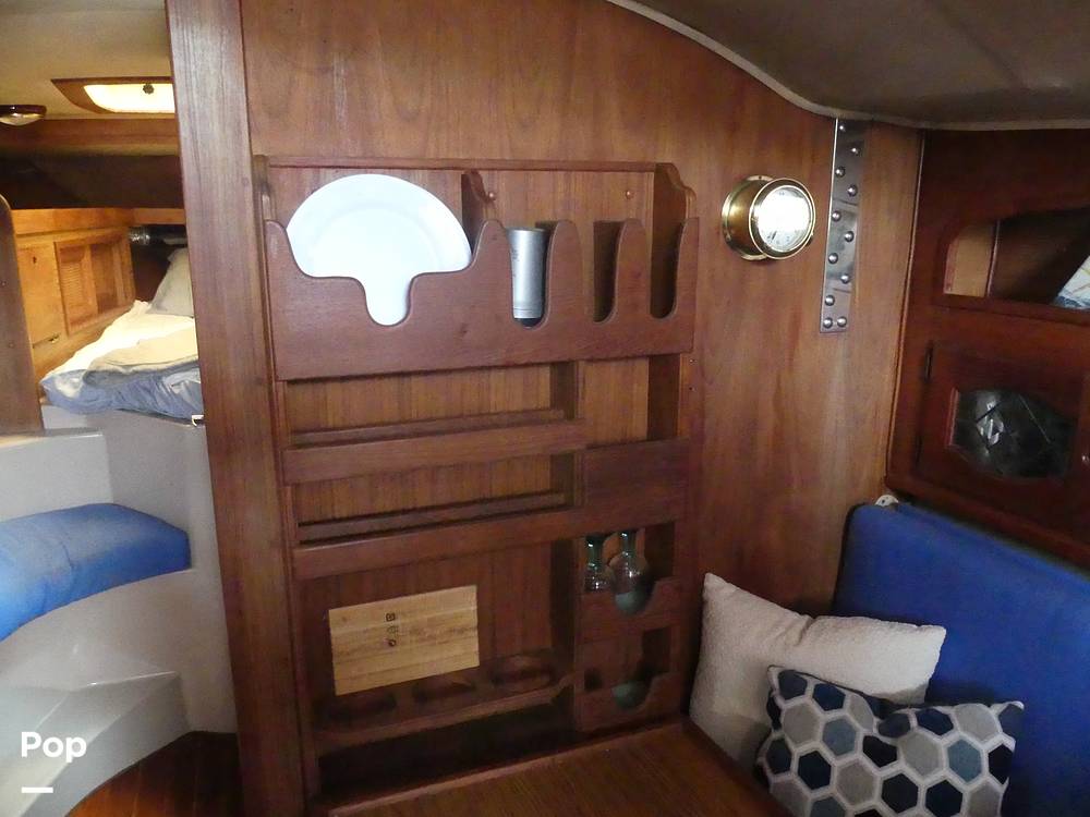 Slide: The Image of Gulf 32 Pilothouse 1987 - 14443242
