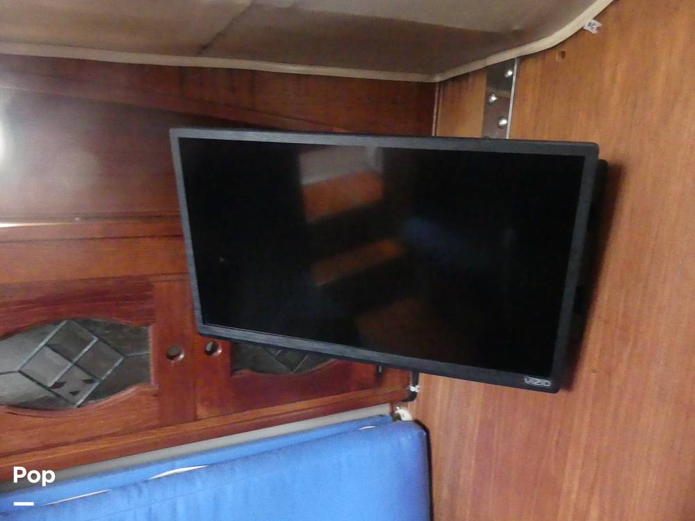 Slide: The Image of Gulf 32 Pilothouse 1987 - 14443243