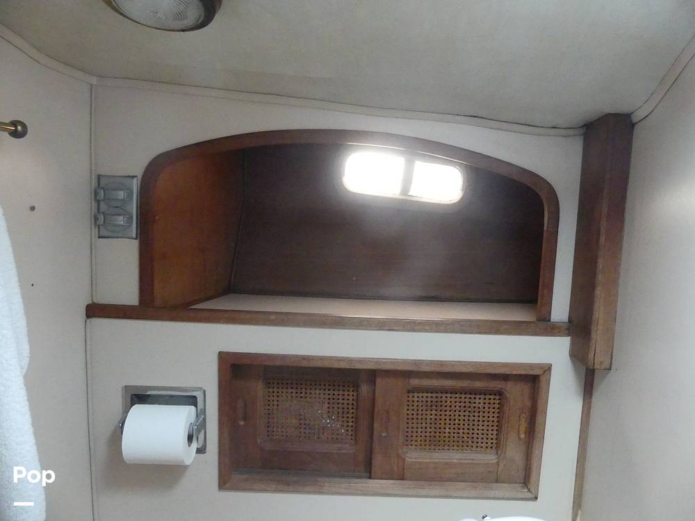 Slide: The Image of Gulf 32 Pilothouse 1987 - 14443245