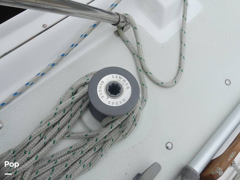 Slide: The Image of Gulf 32 Pilothouse 1987 - 14443253