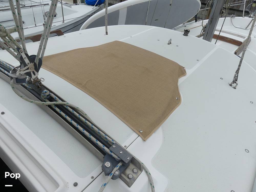 Slide: The Image of Gulf 32 Pilothouse 1987 - 14443254