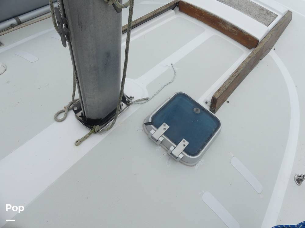 Slide: The Image of Gulf 32 Pilothouse 1987 - 14443255