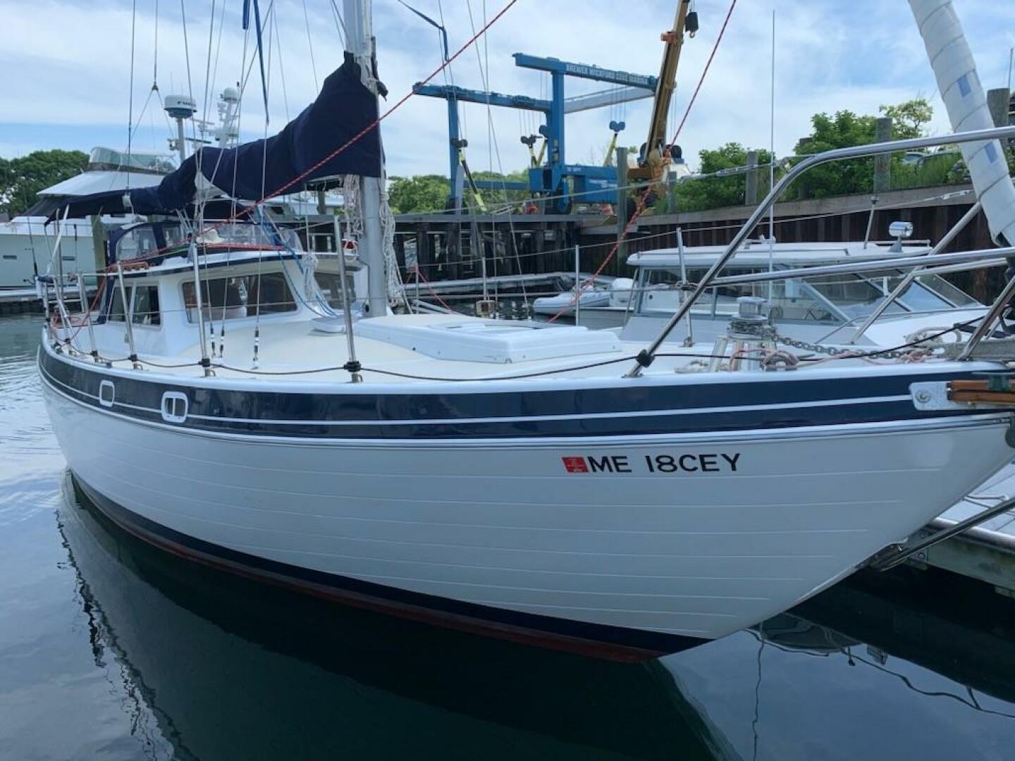 Slide: The Image of Gulf Pilothouse 1989 - 3888285