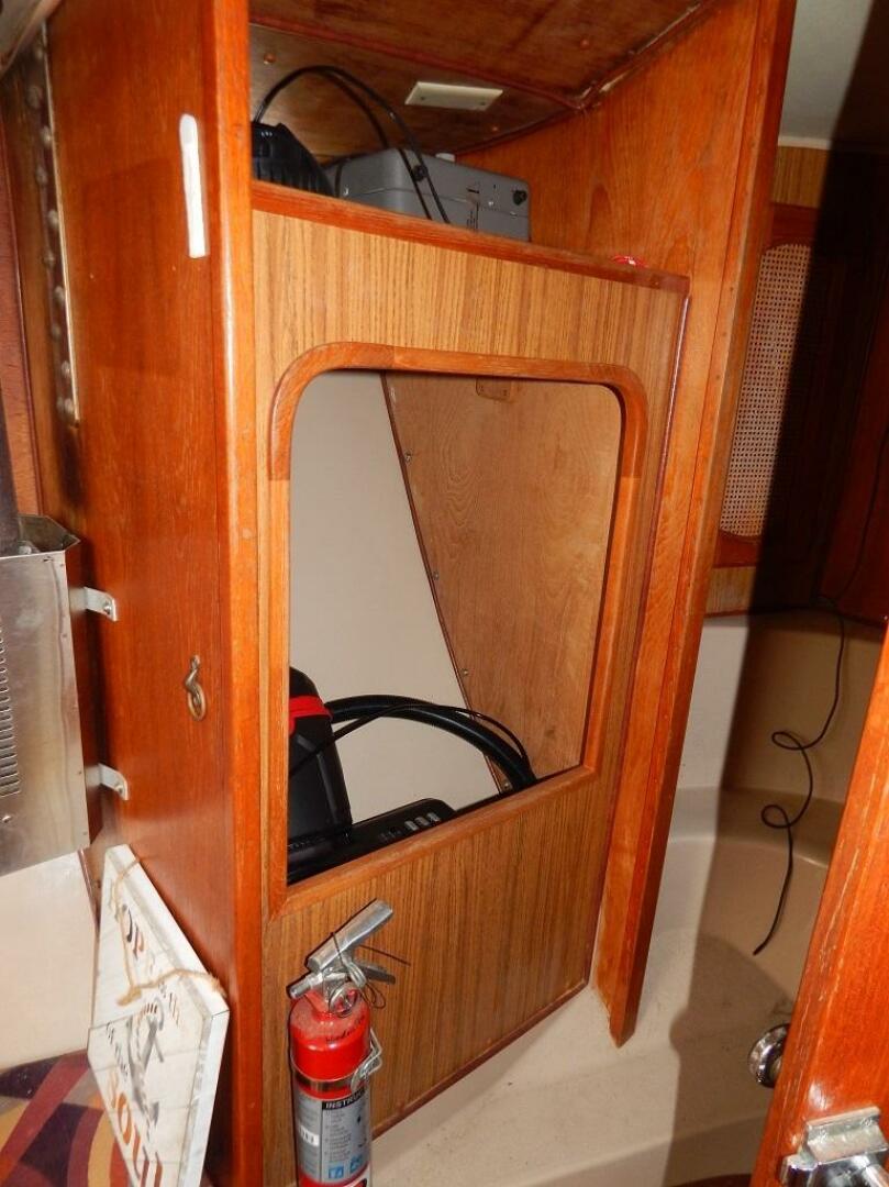 Slide: The Image of Gulf Pilothouse 1989 - 4213935