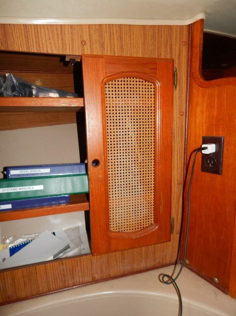 Slide: The Image of Gulf Pilothouse 1989 - 4213937