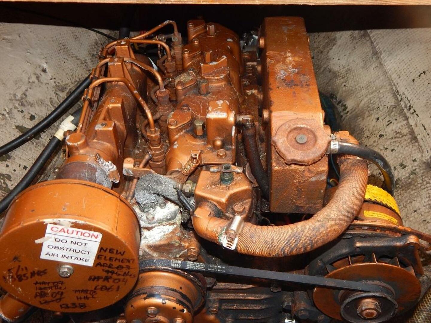 Slide: The Image of Gulf Pilothouse 1989 - 4213817