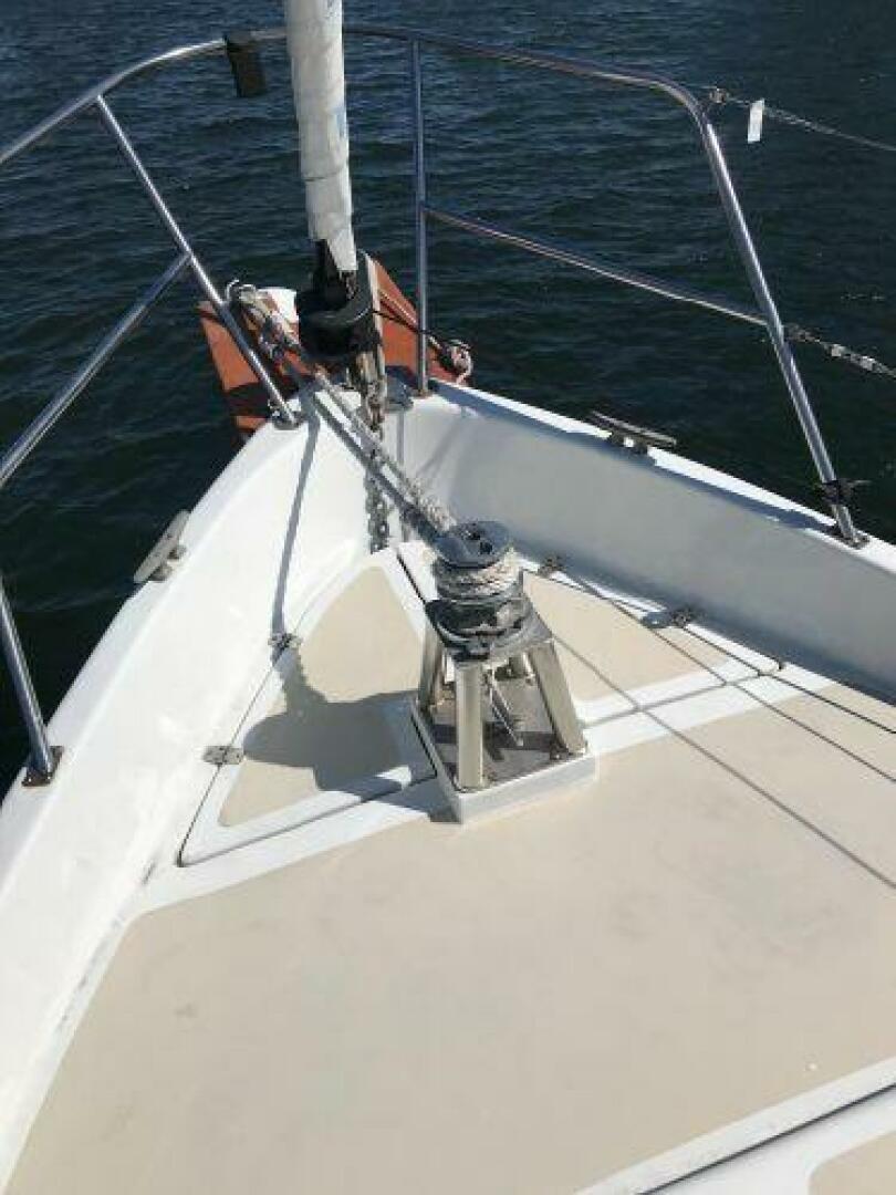 Slide: The Image of Gulf Pilothouse 1989 - 4214057