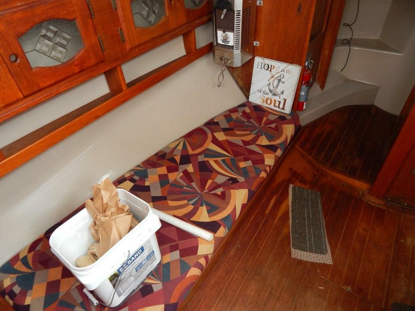 Slide: The Image of Gulf Pilothouse 1989 - 4213919