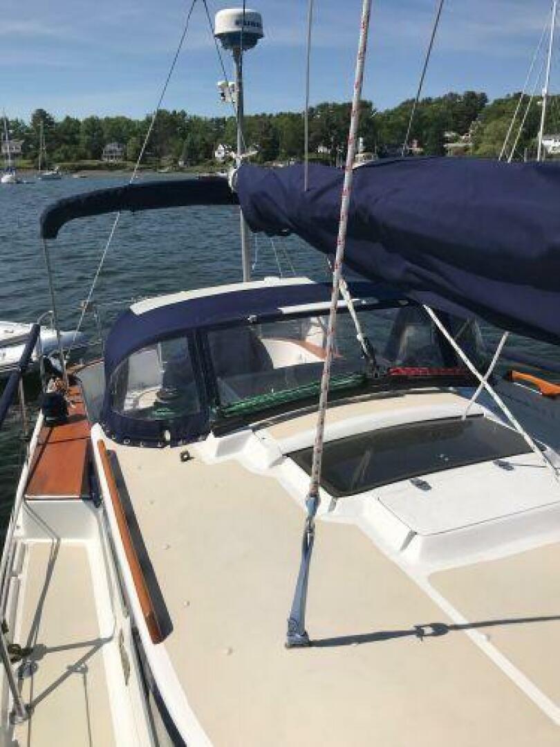 Slide: The Image of Gulf Pilothouse 1989 - 4214060