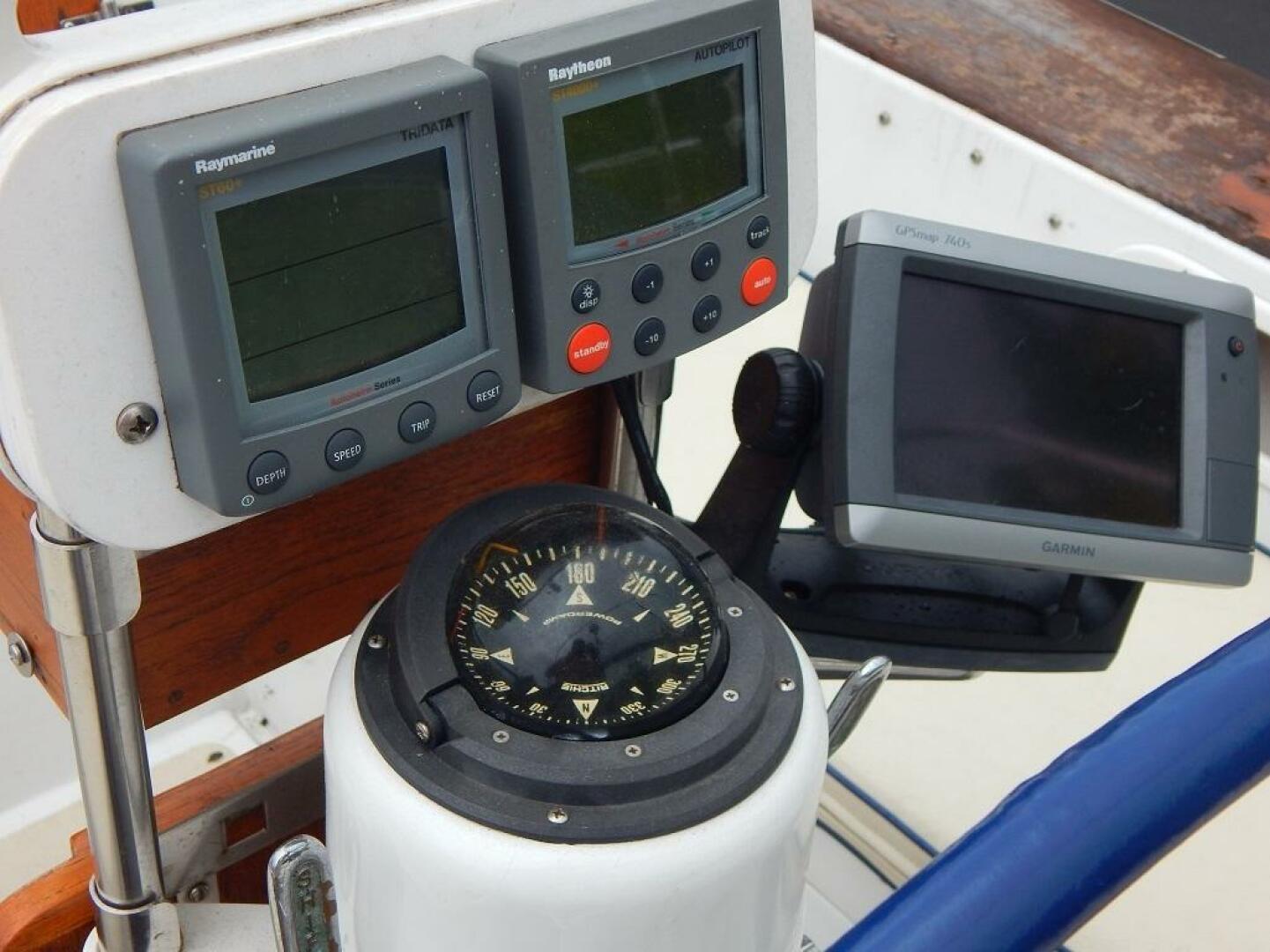 Slide: The Image of Gulf Pilothouse 1989 - 4213911