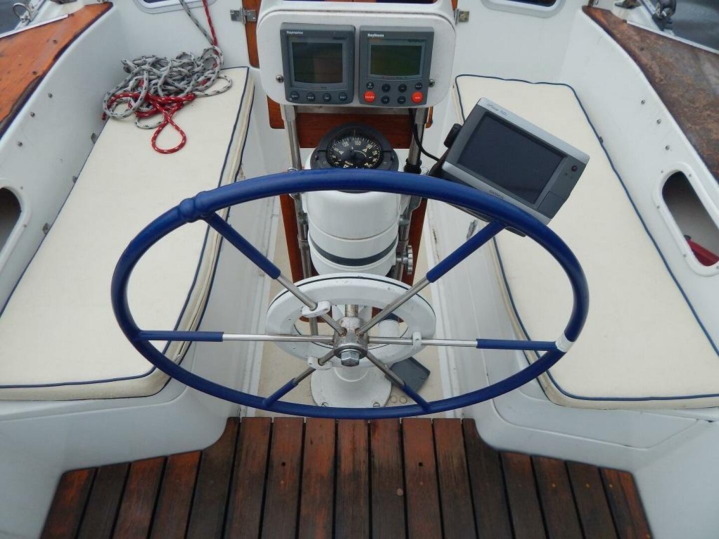 Slide: The Image of Gulf Pilothouse 1989 - 4213914