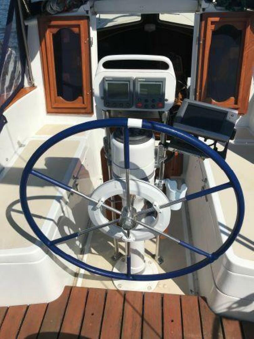 Slide: The Image of Gulf Pilothouse 1989 - 4214065