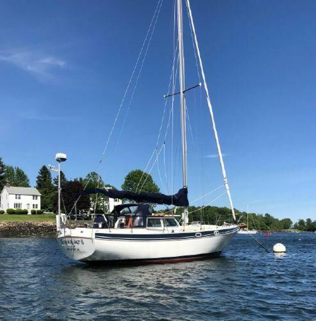 Slide: The Image of Gulf Pilothouse 1989 - 4214067