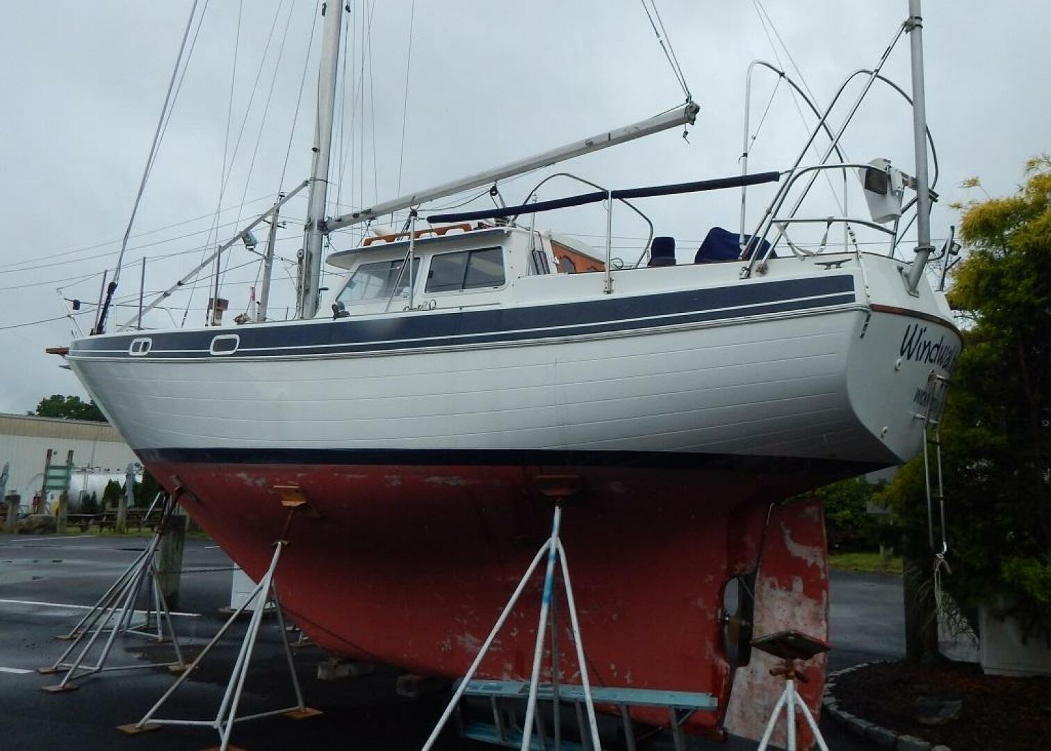 Slide: The Image of Gulf Pilothouse 1989 - 4213939